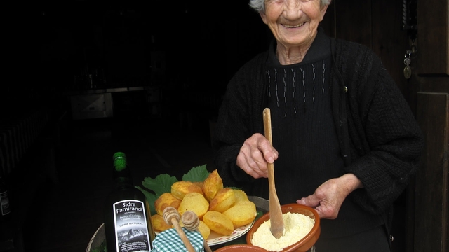 ruta queso y sidra asturias