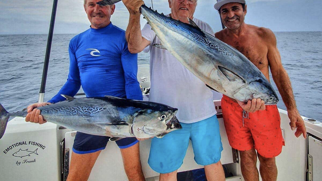 activitats pesca denia
