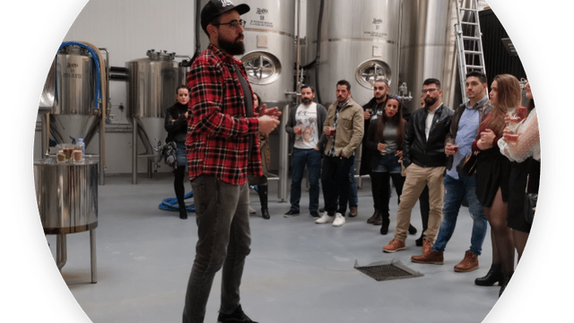 visita y degustacion cervezas yakka murcia