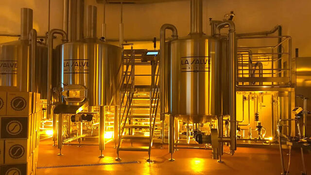 cervezas la salve bilbao