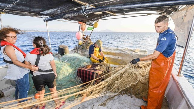 pescaturisme vinaros experiencia