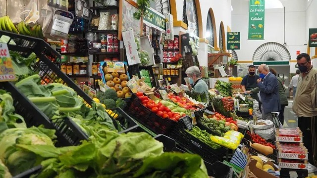 visita mercado sevilla y taller cocina andalucia