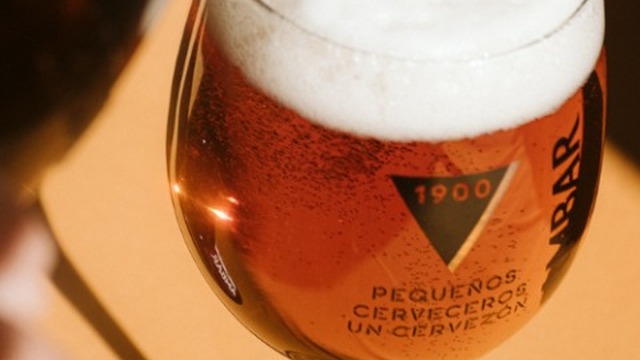 cata cervezas ambar zaragoza aragon