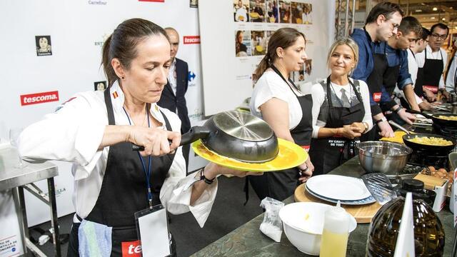 campeonato tortilla de patatas alicante