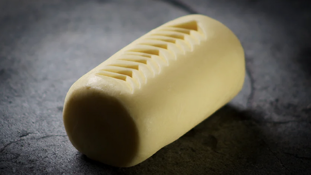 taller de mantequilla tradicional