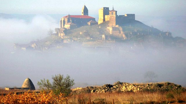 senderismo entre bodegas la rioja