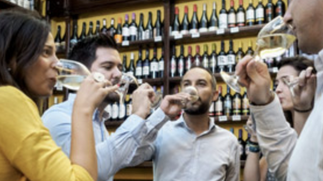 ruta vins i tapes Saragossa