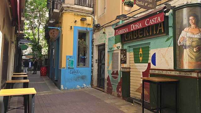 ruta vins i tapes Saragossa