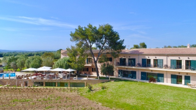 visita finca son menut mallorca baleares