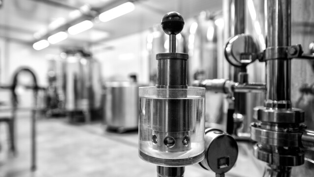 visita castello beer factory