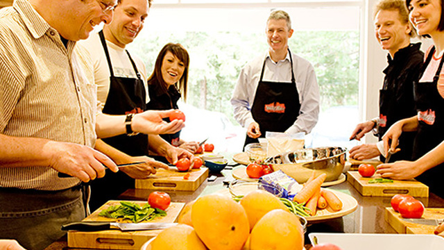 cursos de cocina escuela de sabor