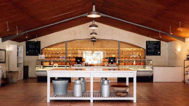 museo queso mahon sant patrici menorca