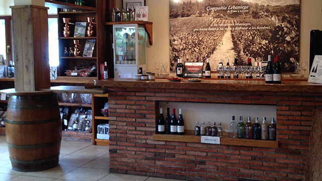 visita bodega picos de cabariezo