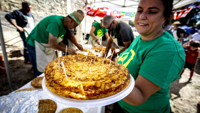 fiesta exaltacion patata tardajos