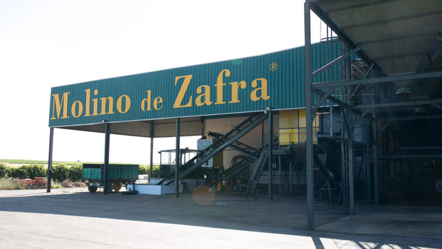 molino de aceite de zafra badajoz extremadura