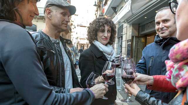 visita-guiada-pamplona-cata-vinos-navarra