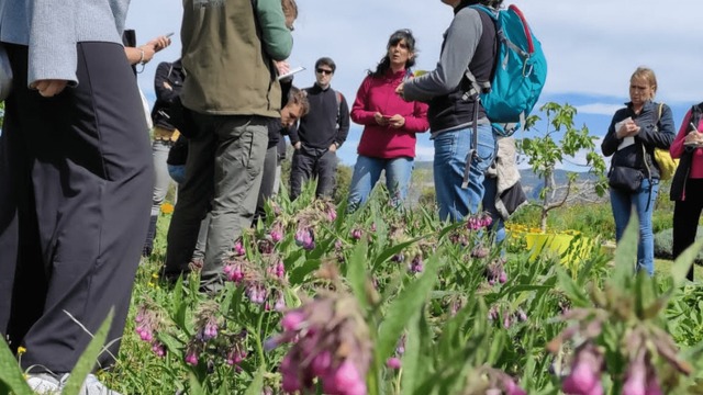 visita parque de los olores