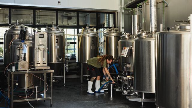 visitar cerveceria el secreto brewing