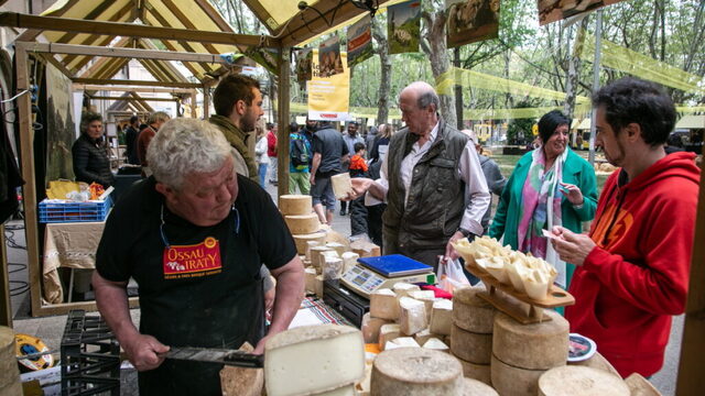 feria queso lactium vic