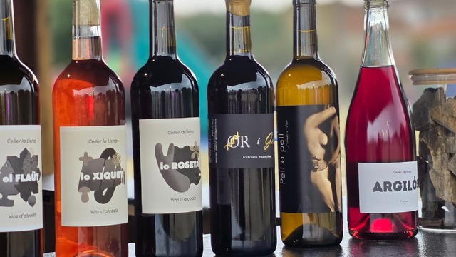 enoturisme celler la llena