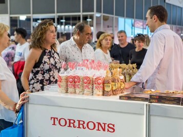 fira torro i xocolata pedra agramunt