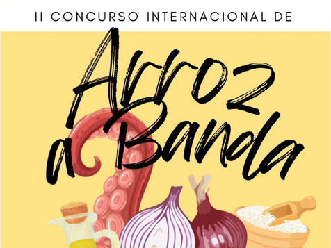concurso arroz a banda