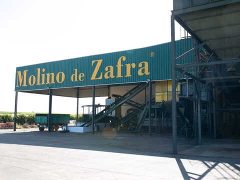 molino de aceite de zafra badajoz extremadura