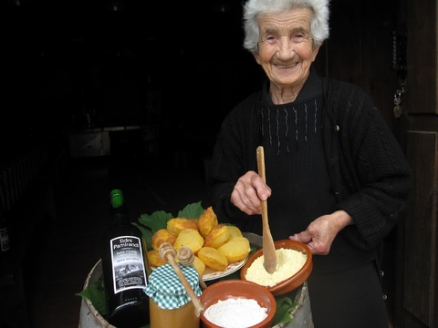 ruta queso y sidra asturias