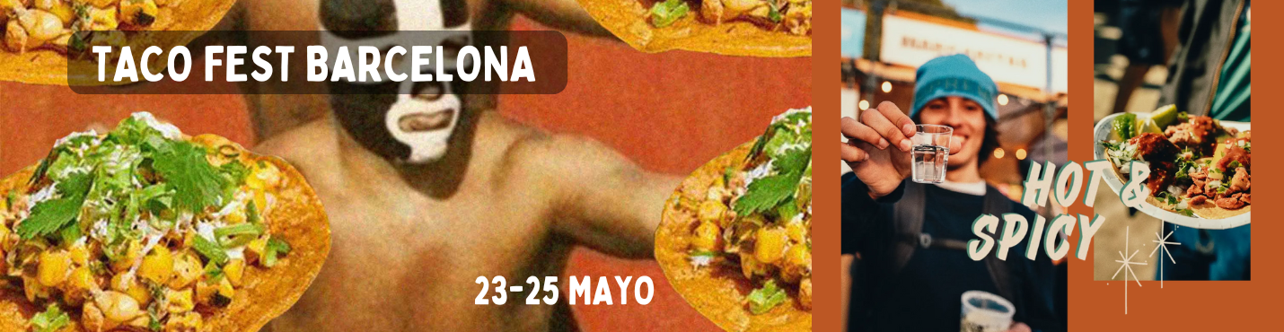 taco fest barcelona
