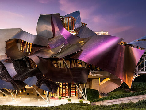 celler la rioja marquès de riscal