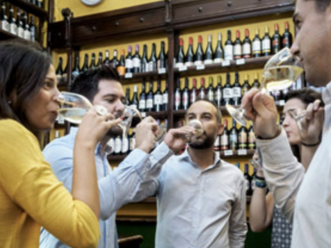 ruta vins i tapes Saragossa