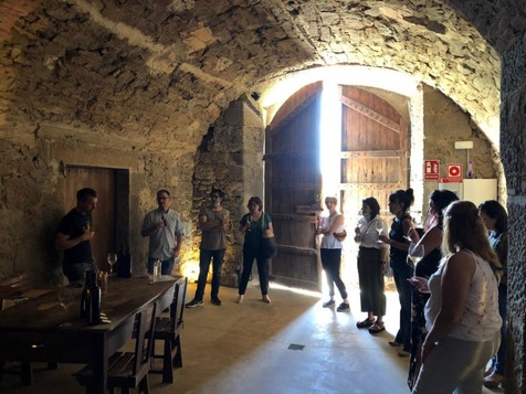 visita-bodega-el-miracle-ninos-lleida