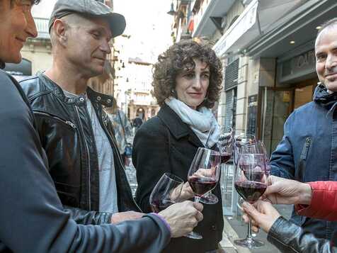 visita-guiada-pamplona-cata-vinos-navarra
