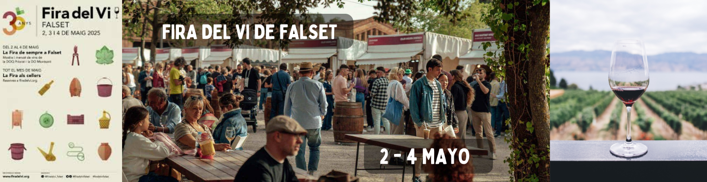 fira del vi de falset 2025