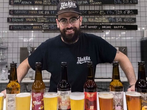 cervezas yakka murcia