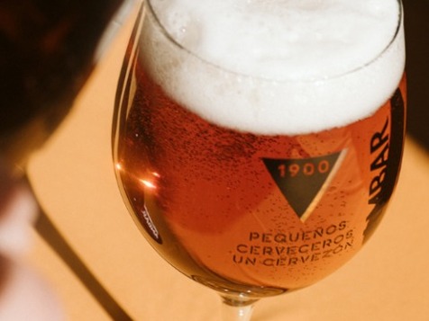 cata cervezas ambar zaragoza aragon
