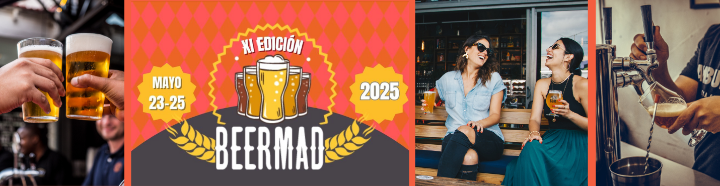 beermad cerveza mdrid