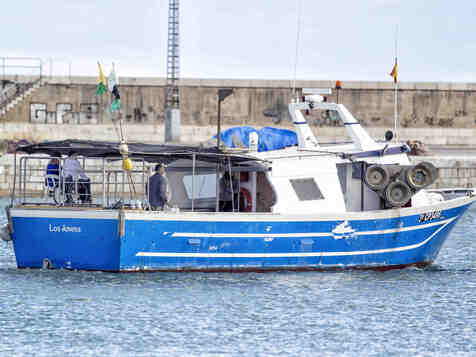 pescaturisme vinaros castellon