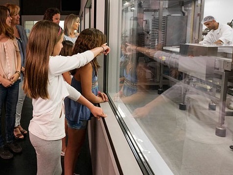 Fabrica de xocolata Simon Coll