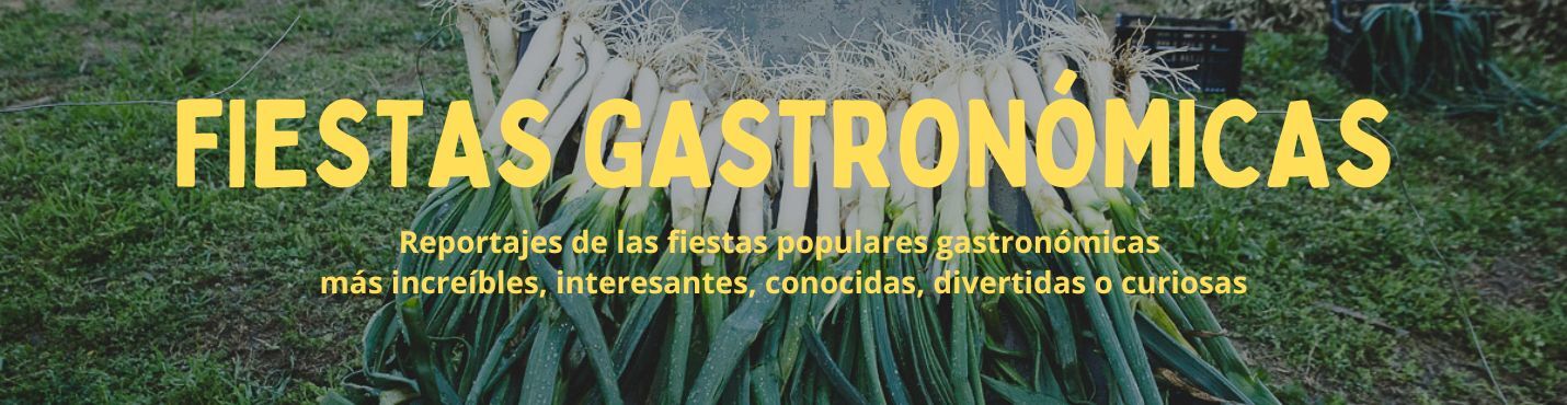 fiestas gastronómicas patata santa