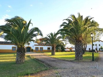 visita dehesa extremadura