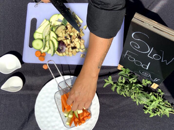 taller cocina slow food tenerife