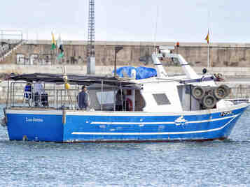 pescaturisme vinaros castellon