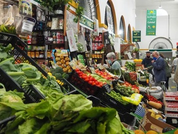 visita mercado sevilla andalucia