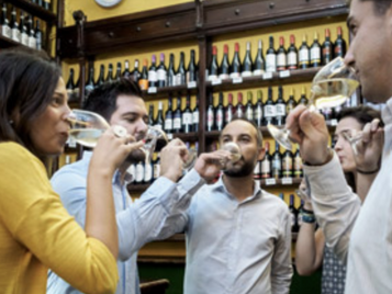 ruta vinos y tapas zaragoza