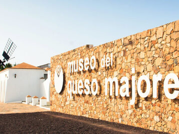 QUESO MAJORERO MUSEO