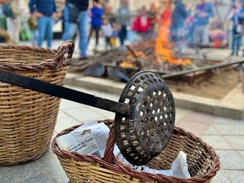 feria castana viladrau