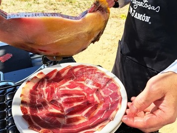 tour el origen del jamon