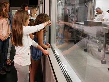 Fabrica de xocolata Simon Coll